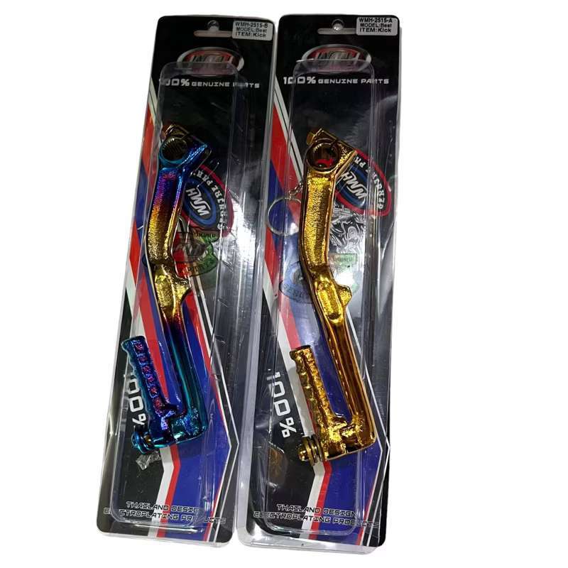 KICK STARTER FOR BEAT CARB OR BEAT FI V1 V2 , SCOOPY ZOOMER X GENIO ...