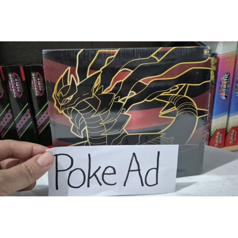Lost Origin Elite Trainer Box Etb Pokemon Tcg | Shopee Philippines