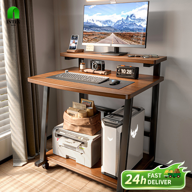Computer Table Study Table Home Office Table Multifunctional Corner ...