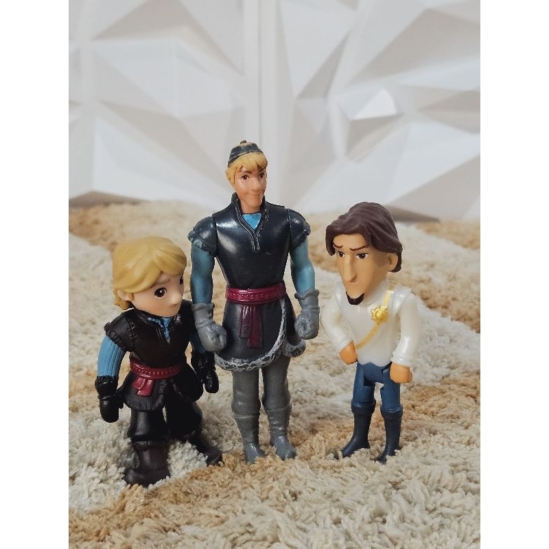 Frozen #6 Male Minidoll | Shopee Philippines
