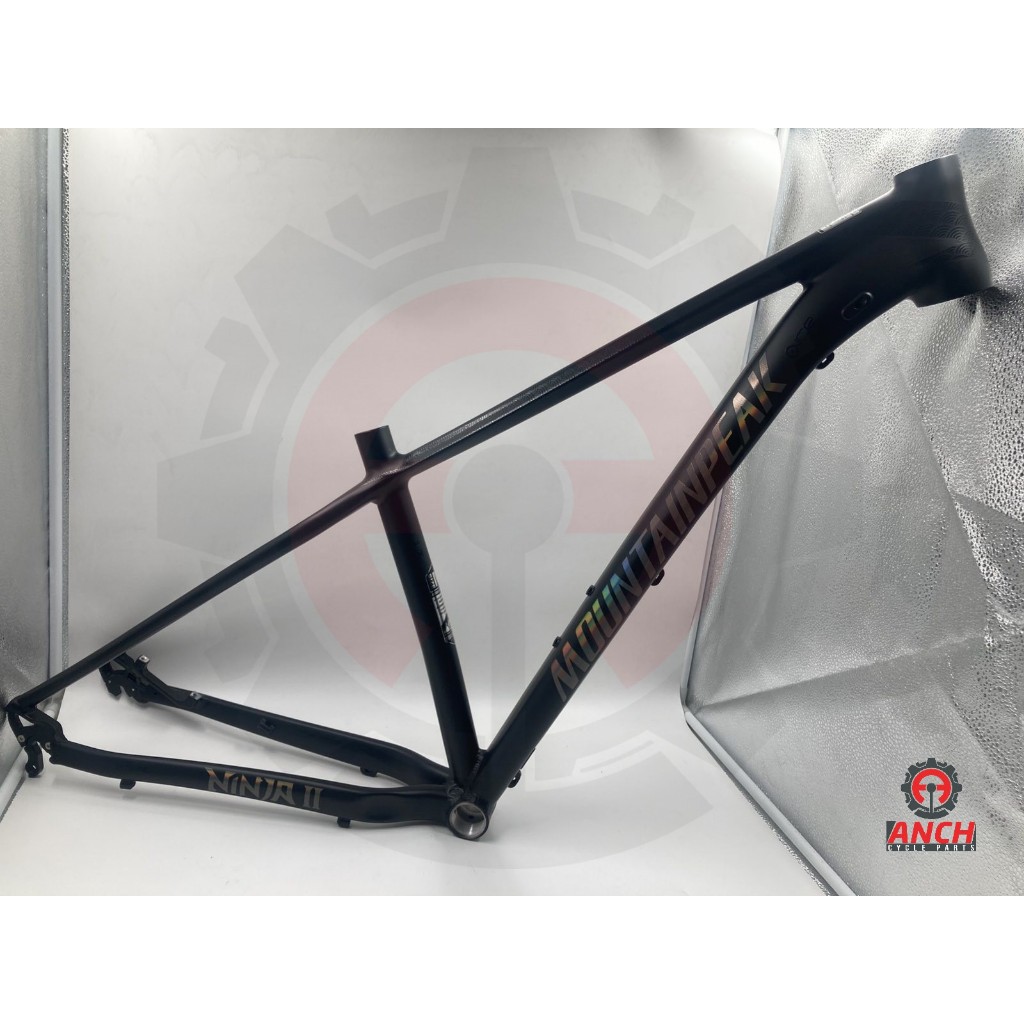 Frame Mountainpeak 29 Ninja I ll II MTP Shopee Philippines