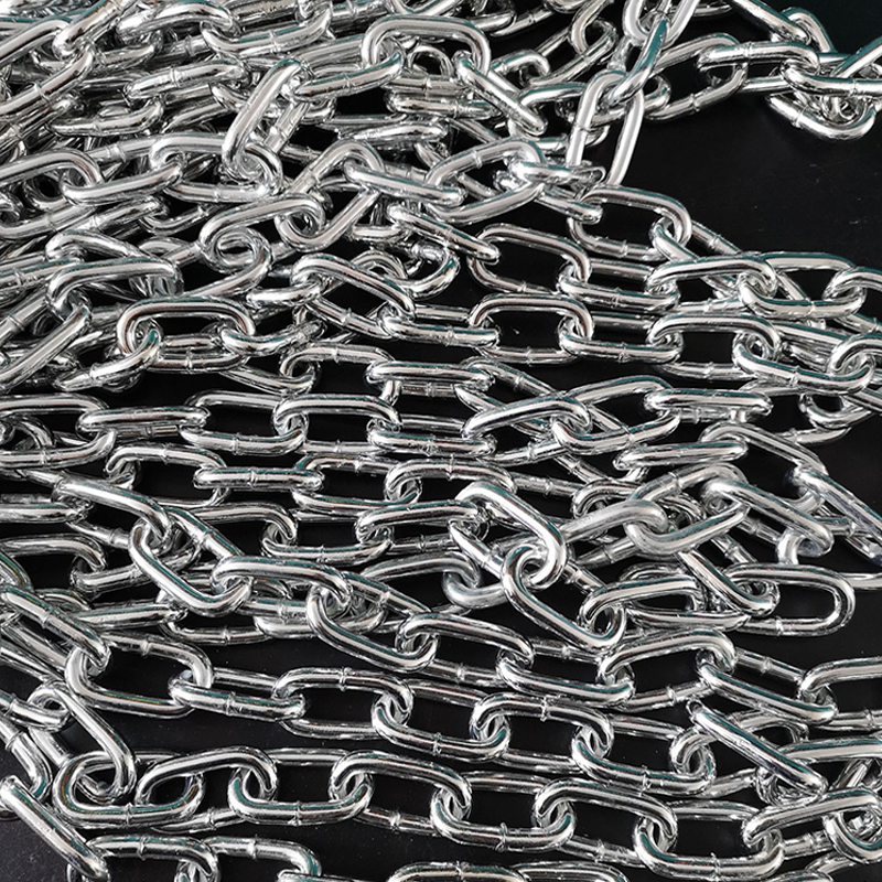 HH Heavy Duty Galvanized Iron Chain Kadena Pet Chain Dog Chain ( 20-100 ...
