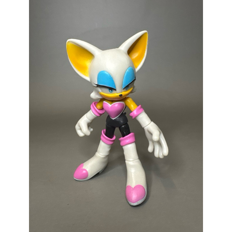 Sonic the Hedgehog Rouge the bat action figure toy | Shopee Philippines