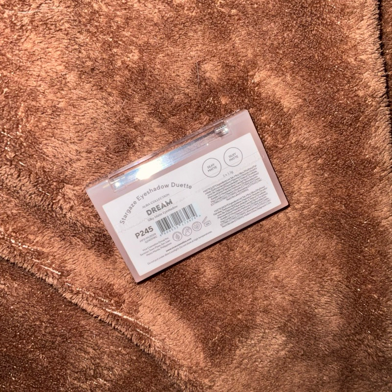 Vice Cosmetics Aura Stargaze Eyeshadow Duette (Dream) | Shopee Philippines