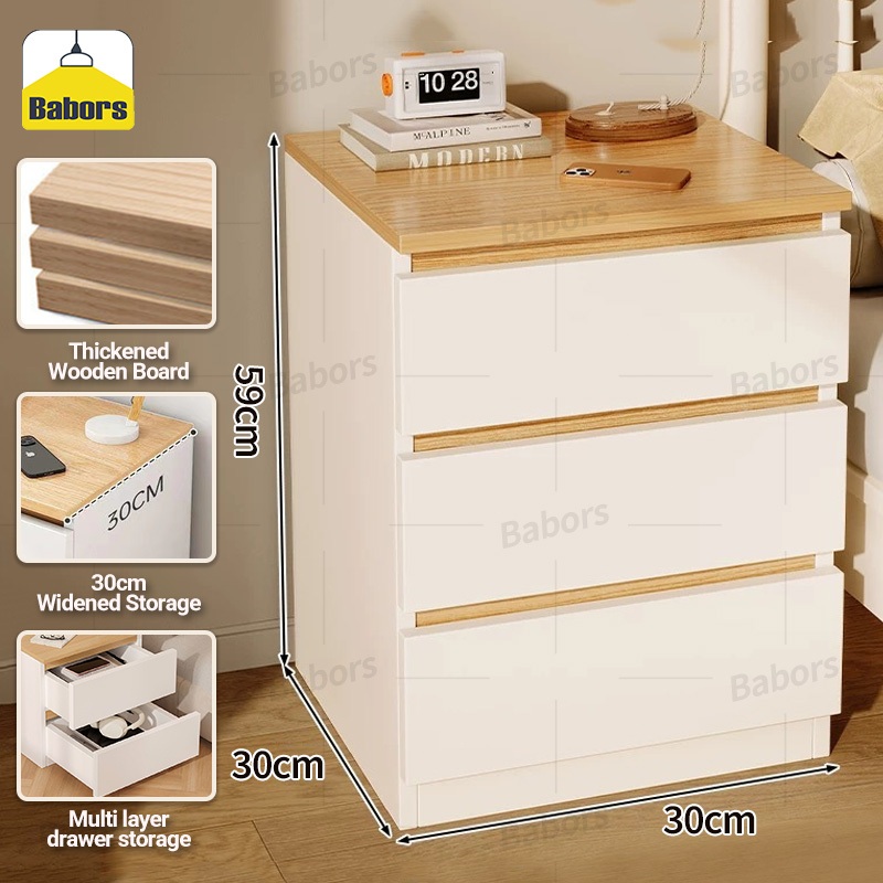 Bedside Table Bedroom Bedside Storage Rack Household Small Apartment ...