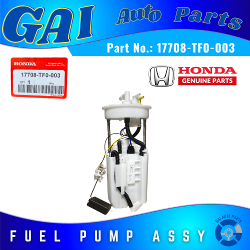 Fuel Pump Assy Honda for Jazz \ Fit \ City 2009-2012, GM\GE (17708-TF0 ...