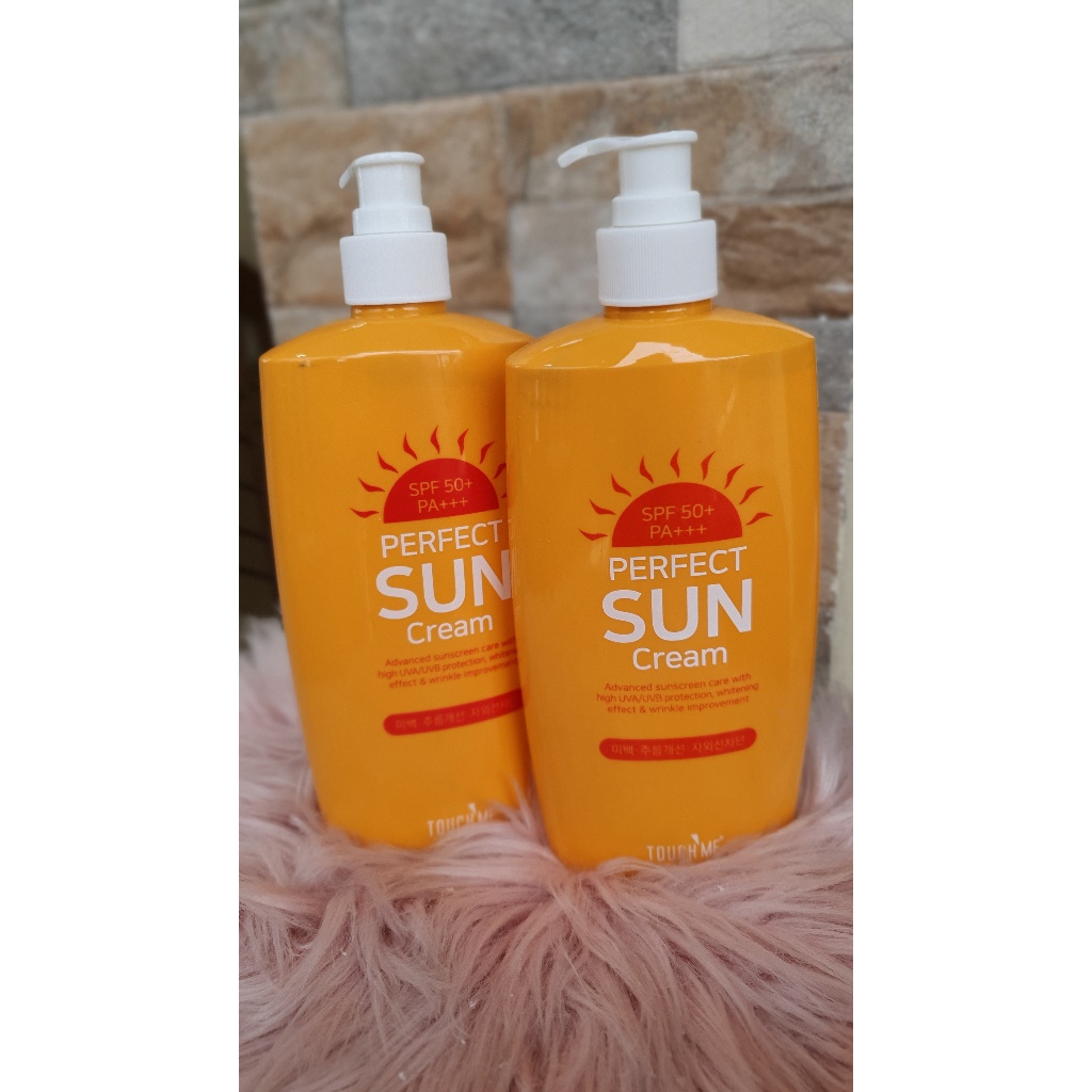 PERFECT Sun Cream SPF 50+ PA +++ | Shopee Philippines