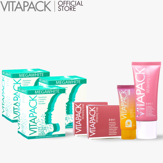 vitapack megawhite glutathione VITAPACK, Online Shop