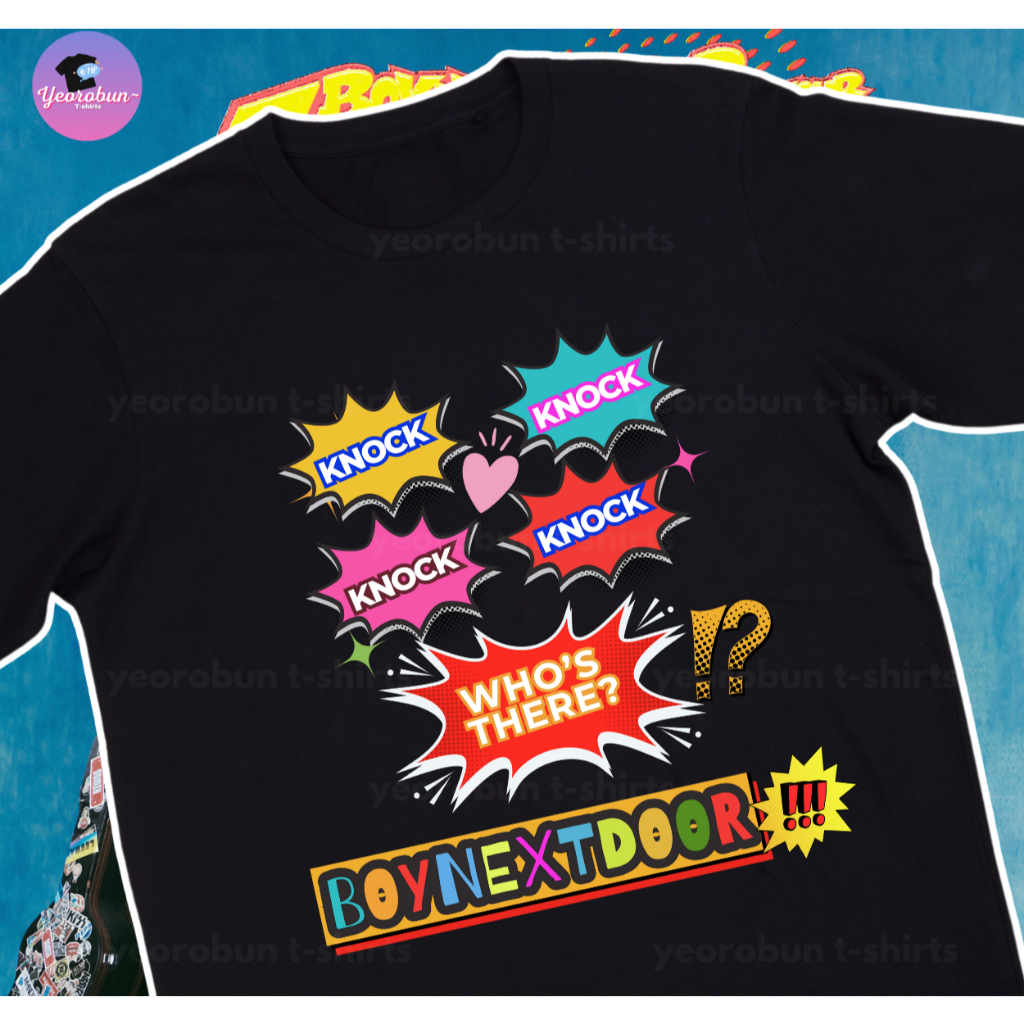 Shop boynextdoor tshirt for Sale on Shopee Philippines