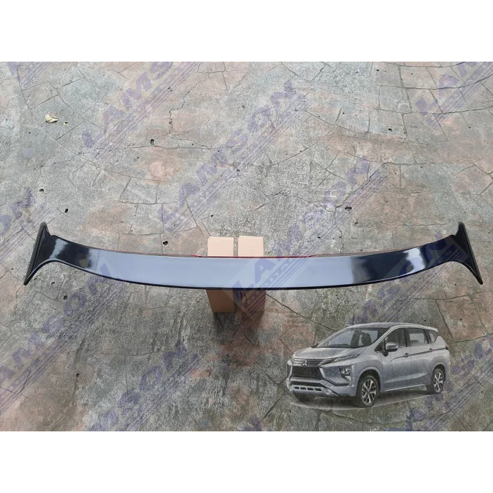 Mitsubishi Xpander Cross Spoiler/2020-2023 Model/Rear/Trunk/Wing/Wings ...