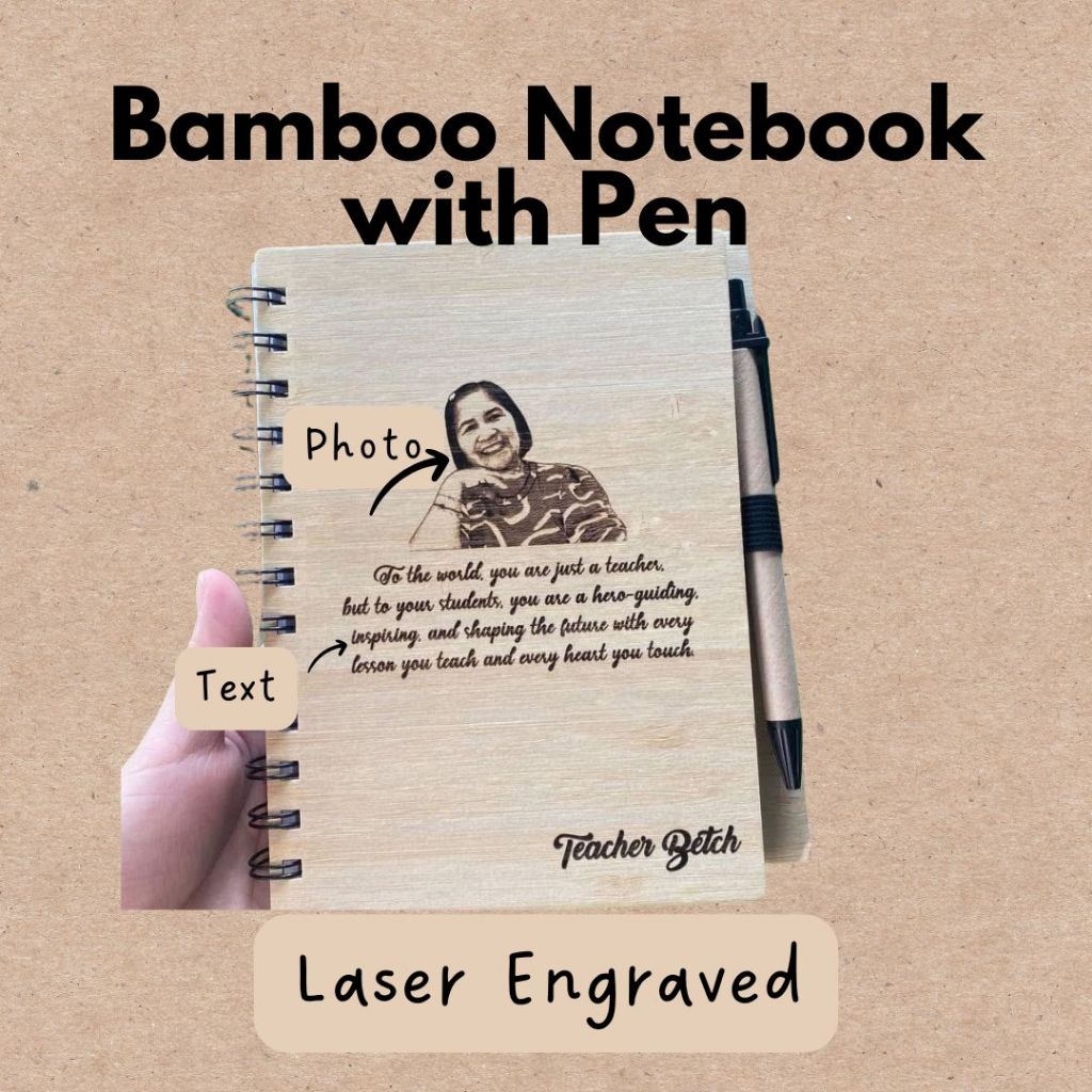 Shop customized notebook for Sale on Shopee Philippines