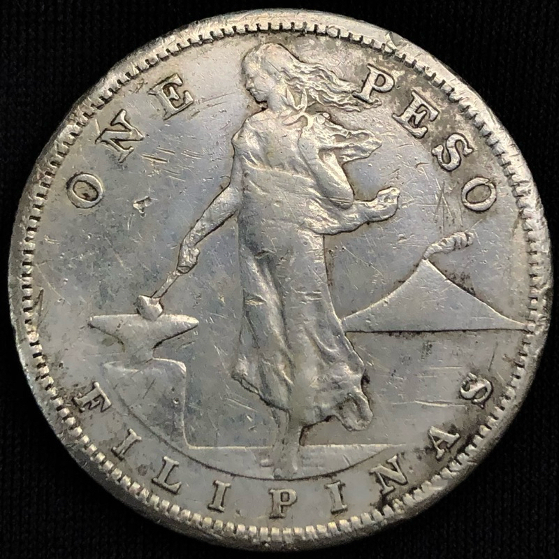 Silver Collection • 1910 USPI 1P semi-hard-to-find • (F-VG) | Shopee ...