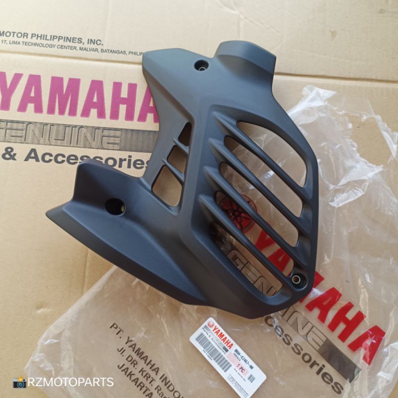 NMAX V2 / AEROX V2 - RADIATOR COVER | Shopee Philippines