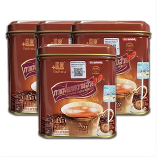 コーヒー Lishou Coffee 4cans FREESHIPPING Lishou Slimming Coffee - Etsy