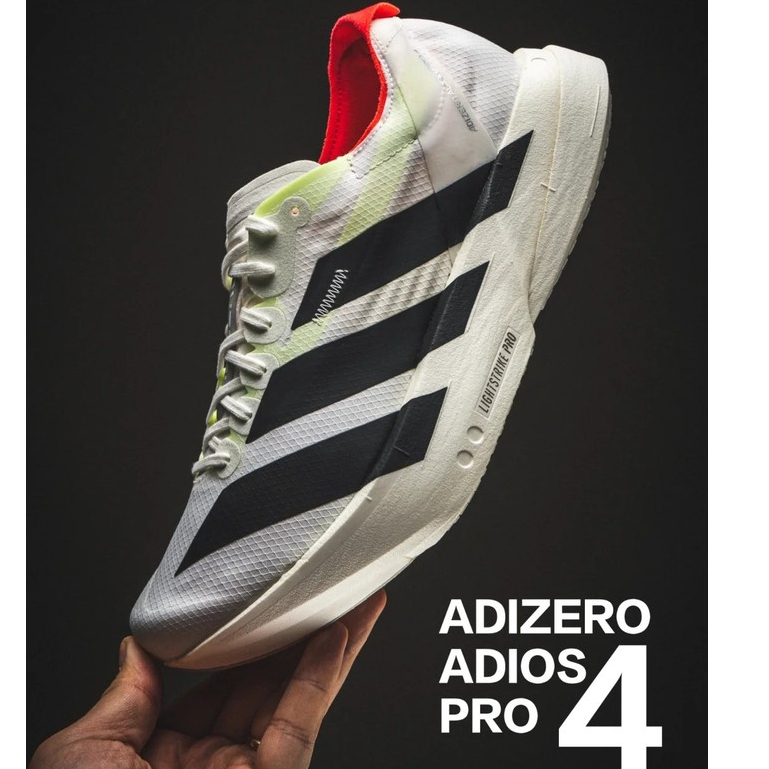 Brand new 6 colors 100% original Adidas Adizero Adios Pro 4 | Shopee ...