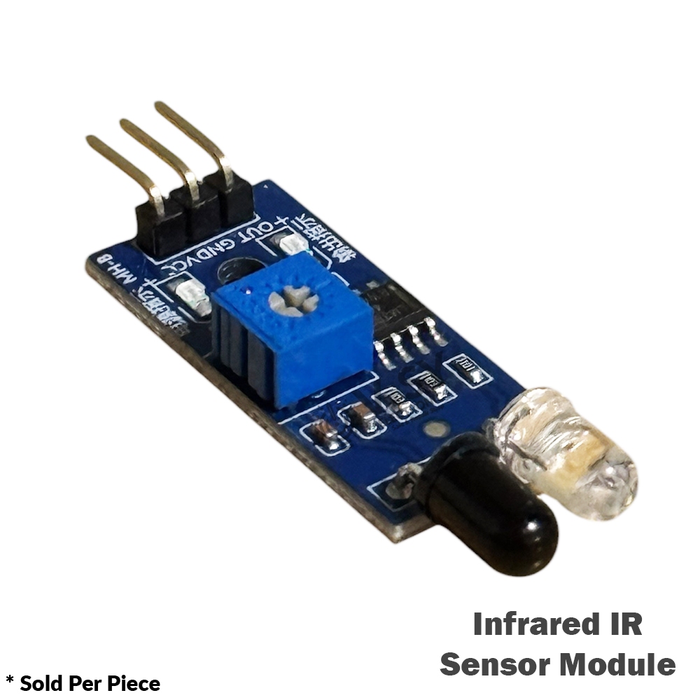 IR Infrared Obstacle Avoidance Sensor Module | Shopee Philippines