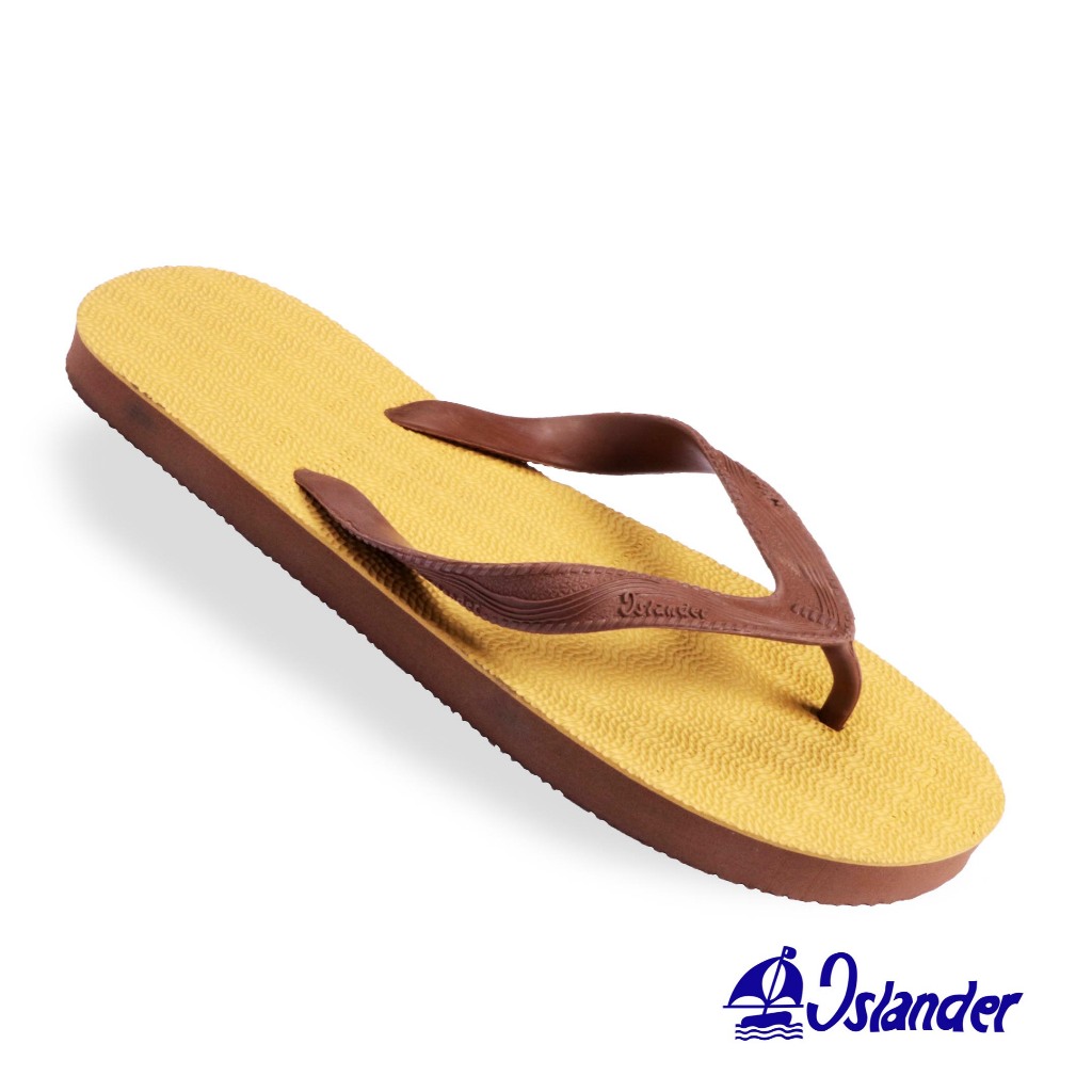 Islander GREAT 6 AL (Brown)- Islander Slippers for Men / Slippers for ...