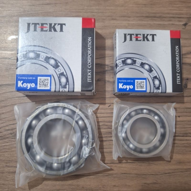 CRANKSHAFT BEARING SUZUKI SMASH 110/115 (big&small)(made in japan ...
