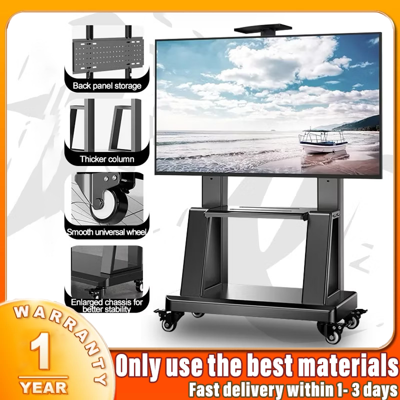 Bear 280kg TV Stand Monitor Universal 32-90 inch LCD Screen Movable ...