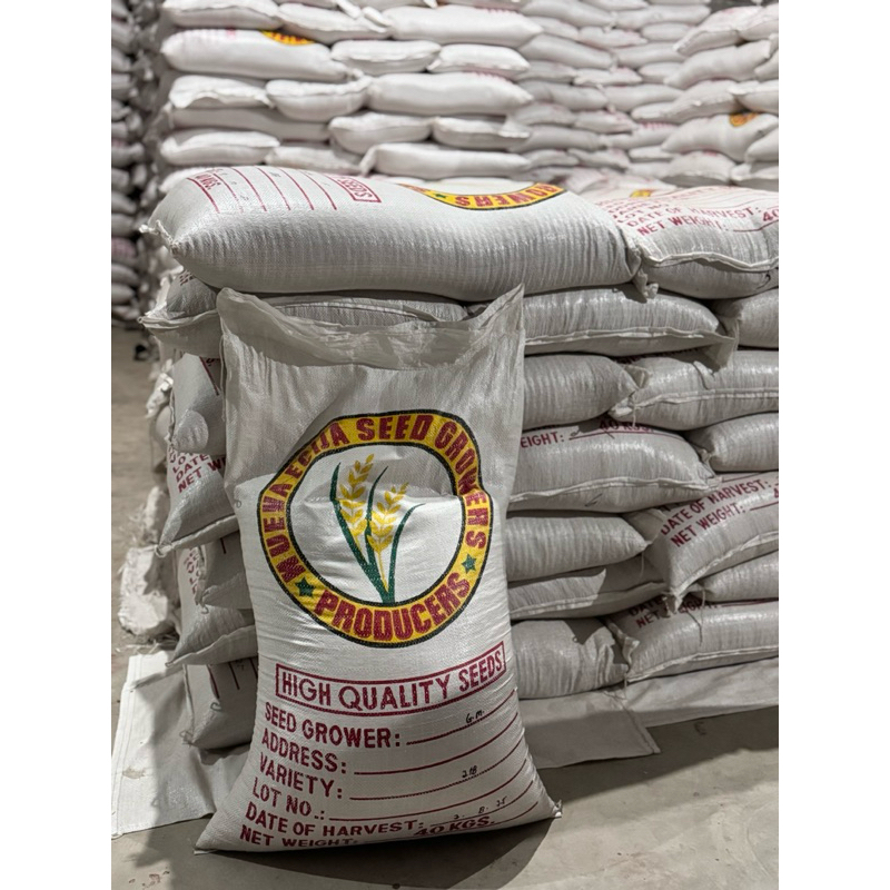 Inbred Rice Seed Binhing Palay | Shopee Philippines