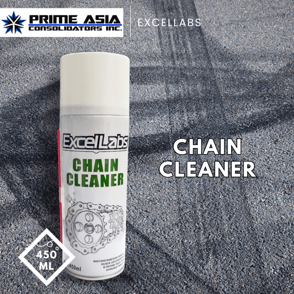 Excellabs Chain Cleaner 450ml | Shopee Philippines
