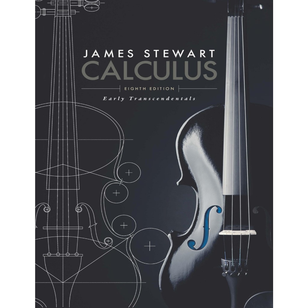 Calculus: Early Transcendentals 8th Edition by Stewart | Shopee Philippines