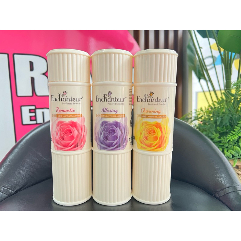 Shop enchanteur powder for Sale on Shopee Philippines