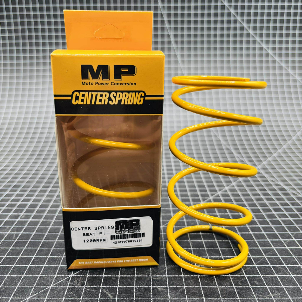 MP CENTER SPRING BEAT FI 1200RPM | Shopee Philippines