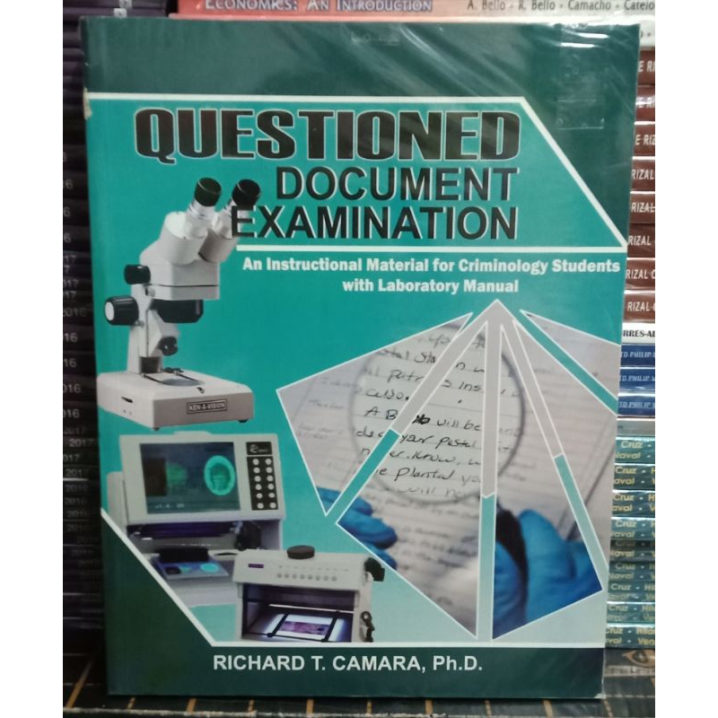 questioned document examination | Shopee Philippines