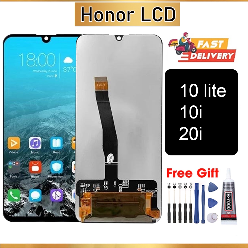 UMI For Huawei Honor 10 lite/Honor 10i/Honor 20i LCD DIsplay Touch ...
