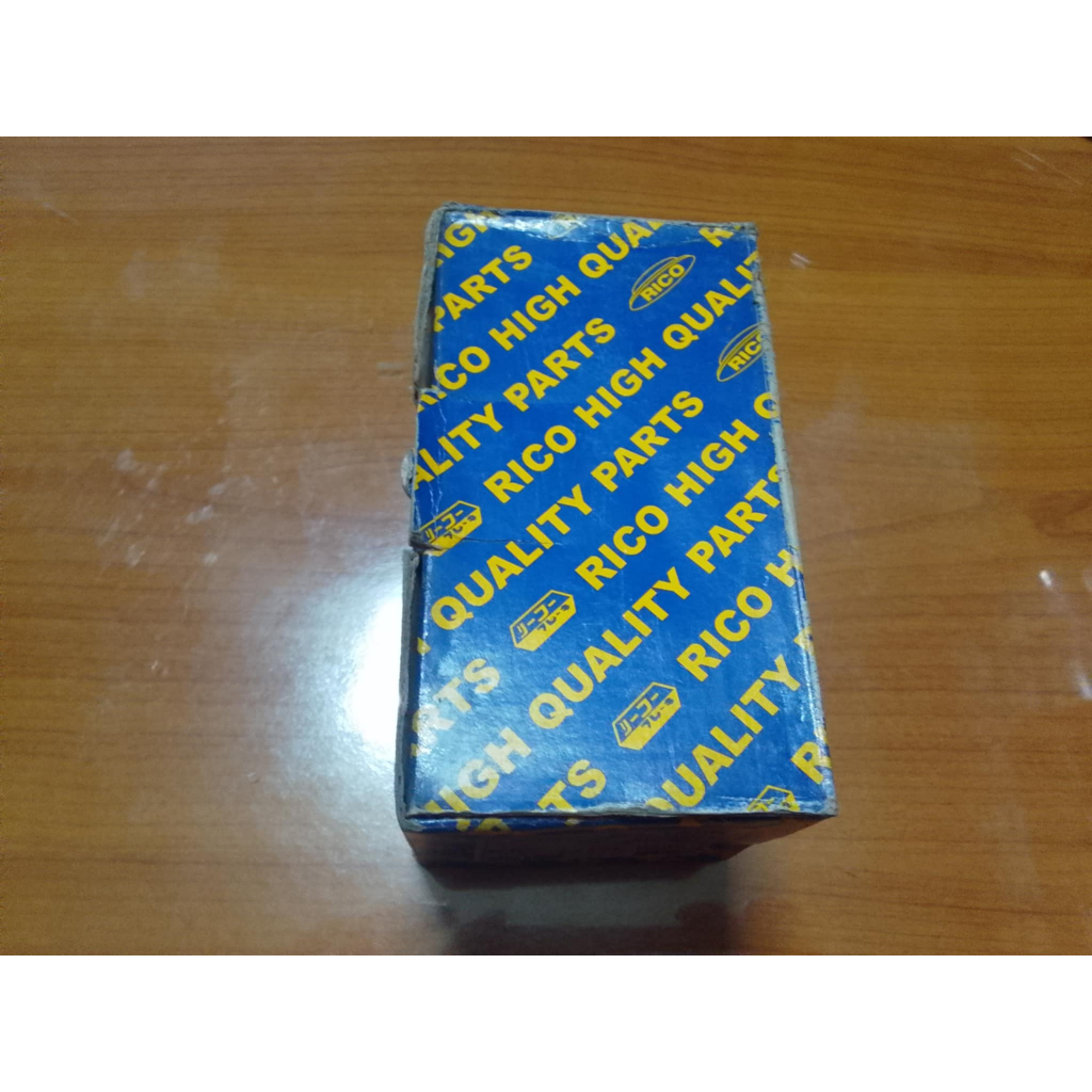 RICO RA 135K - Brake Pad Front Side | Shopee Philippines