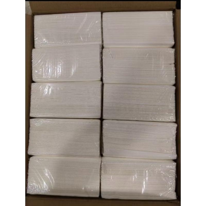 PAPERTOWEL INTERFOLD 150 Pulls | Shopee Philippines