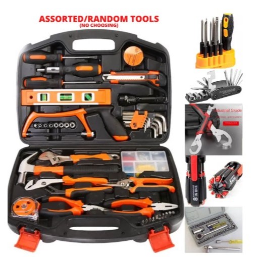Complete Tools Box Set for Professional Use for Motorcycle and home ...