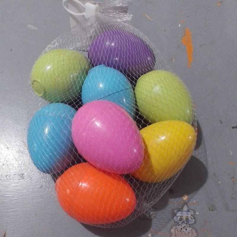 PARTY EGG TOYS EASTER EGG TOYS PLASTIC EGG TOYS