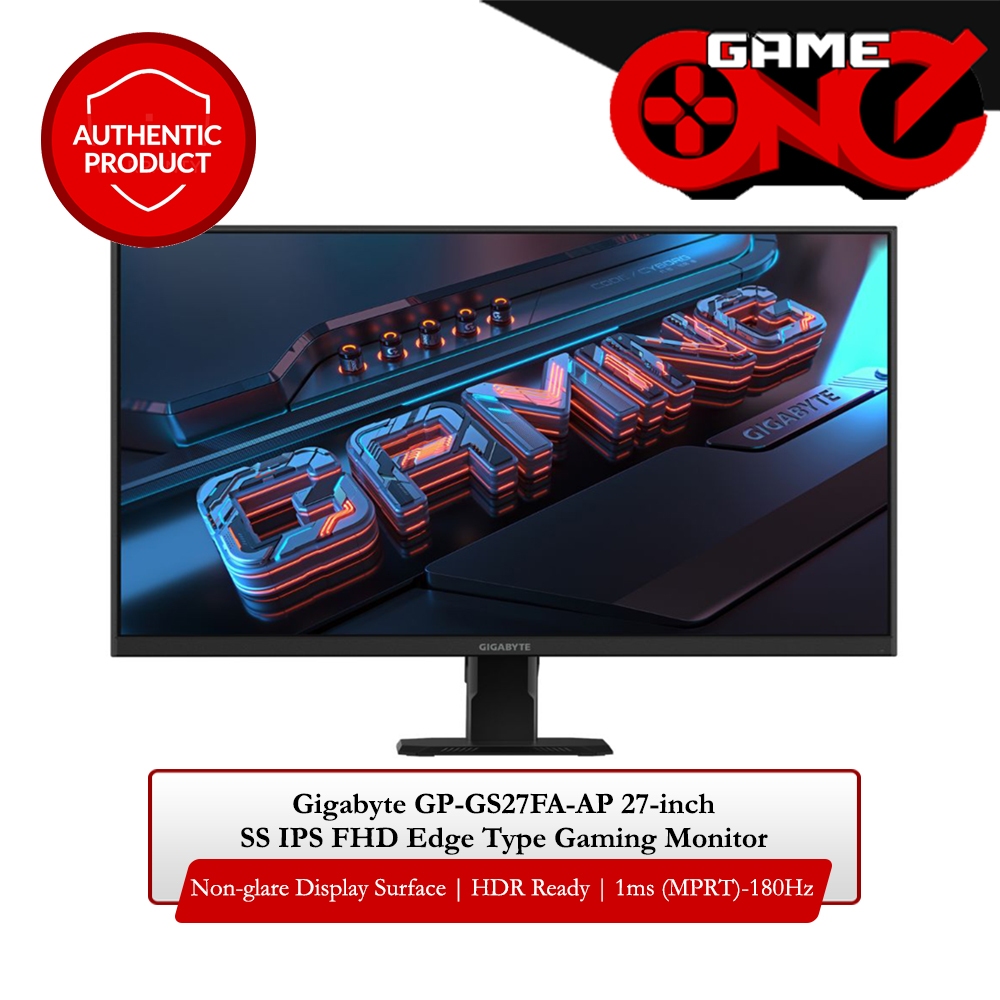 Gigabyte GP-GS27FA-AP 27