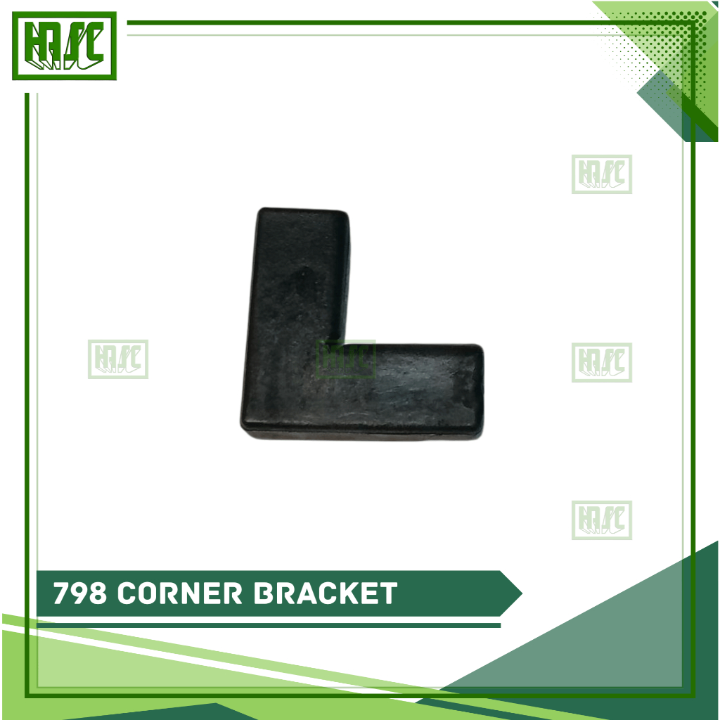 798 SERIES Corner Bracket 1PC (for Aluminum Screen Frame) [HASC ...