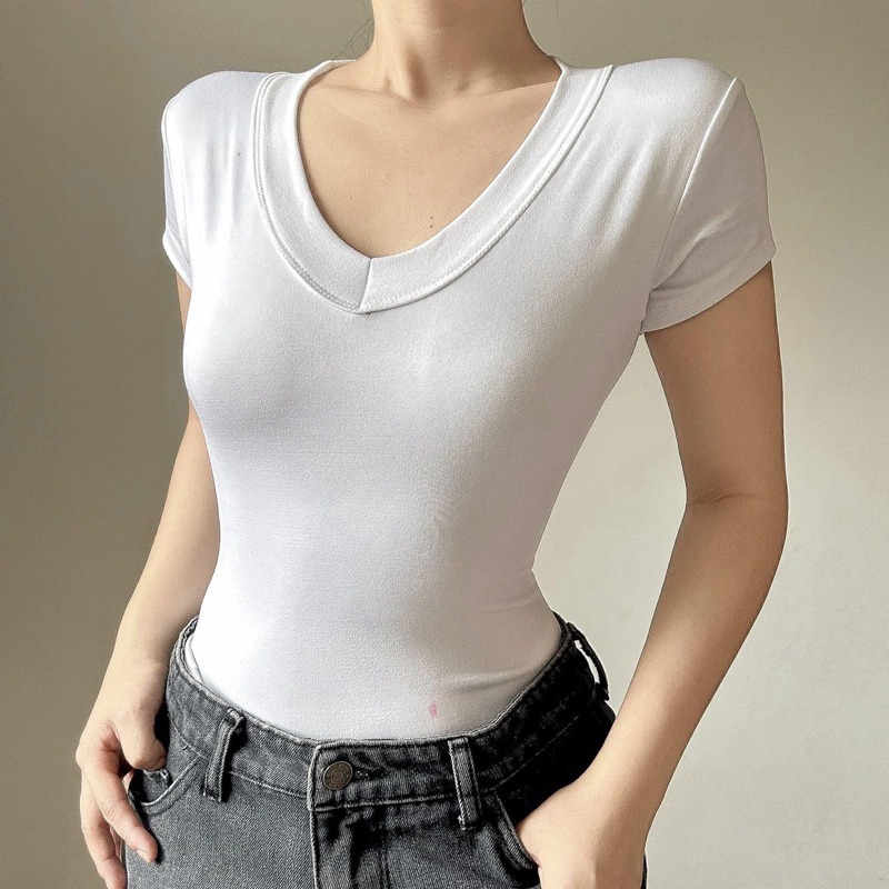 Shop double lining top for Sale on Shopee Philippines