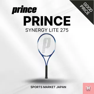 Raquette Tennis Prince Synergy Lite Oversize – Manche 4 3/8 (L3)