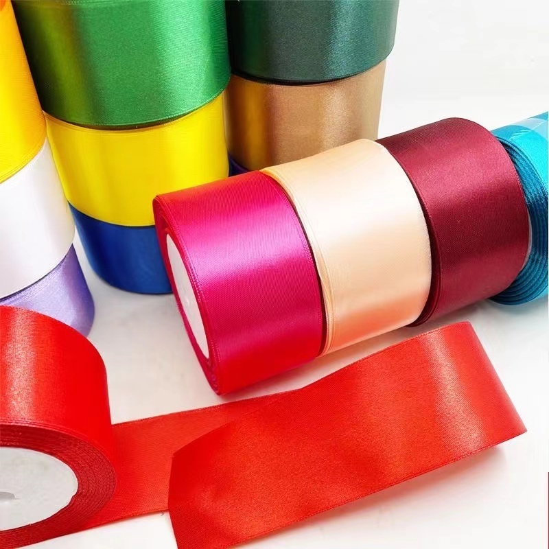 25Yards/22m/Roll 5cm ribbon, satin ribbon, decorative ribbon, gift ...