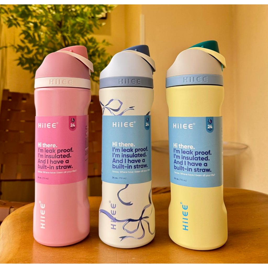 Hilee Tumbler Insulated 18/8 Stainless Steel | Shopee PH