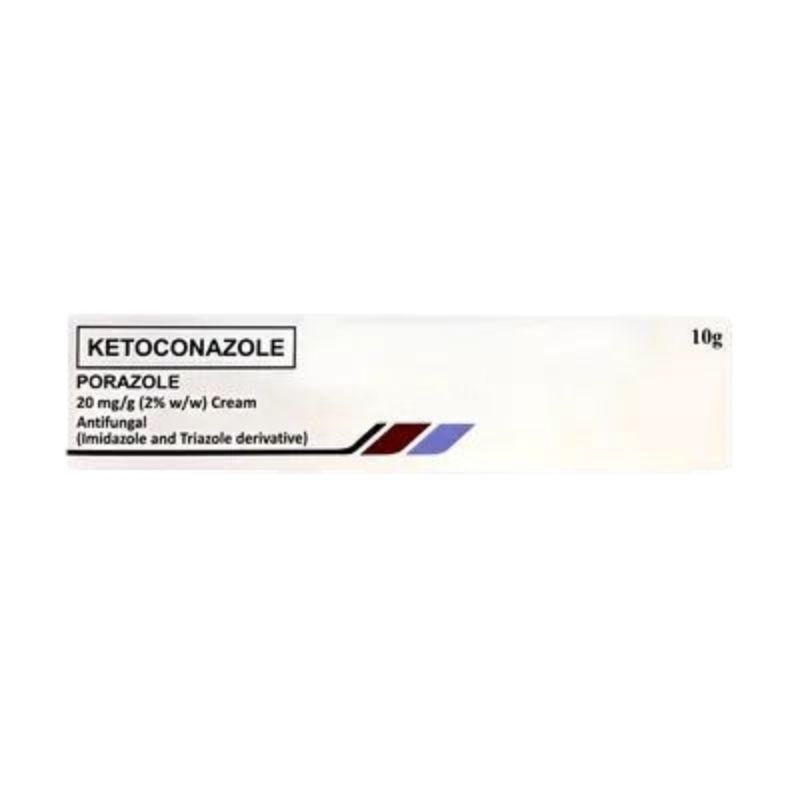 new-gen || Ketoconazolee||PORAZOLE|| 10g || | Shopee Philippines