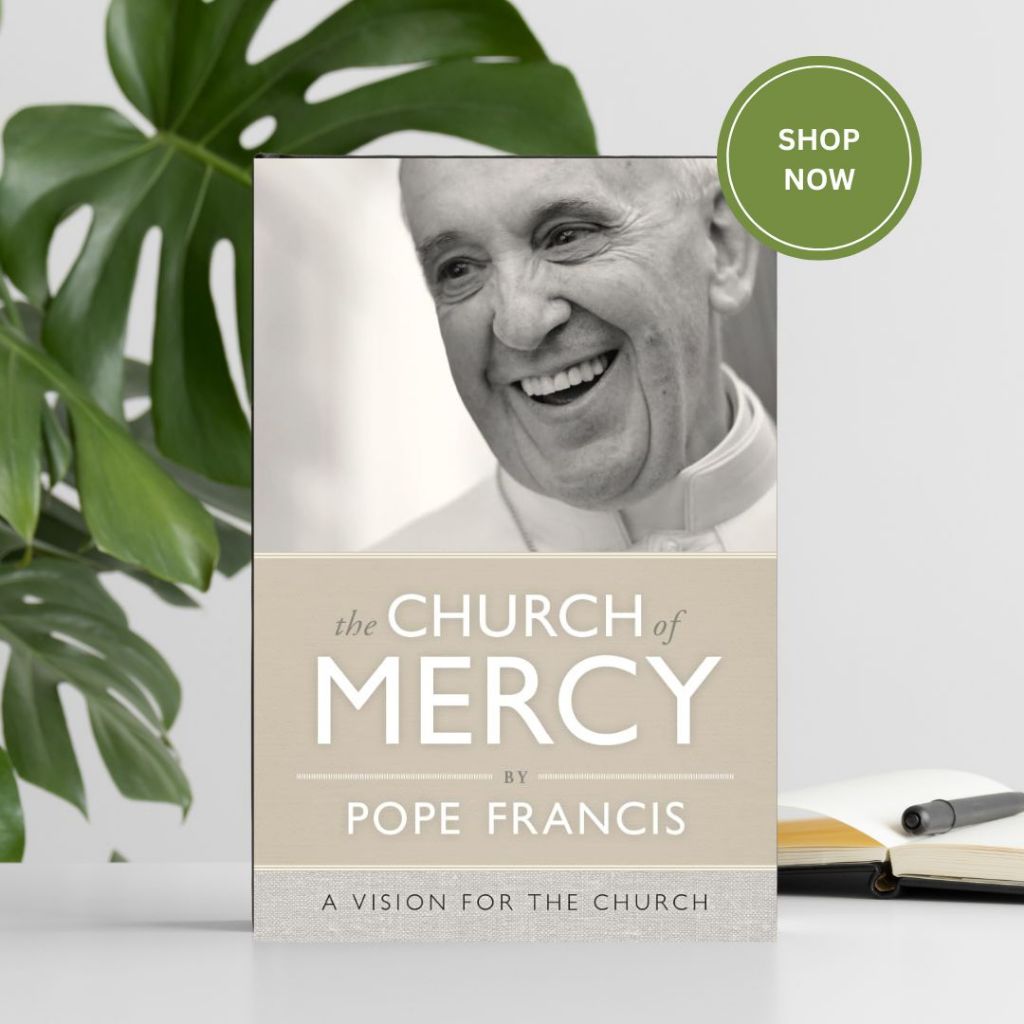 The Church of Mercy by Pope Francis | Shopee Philippines