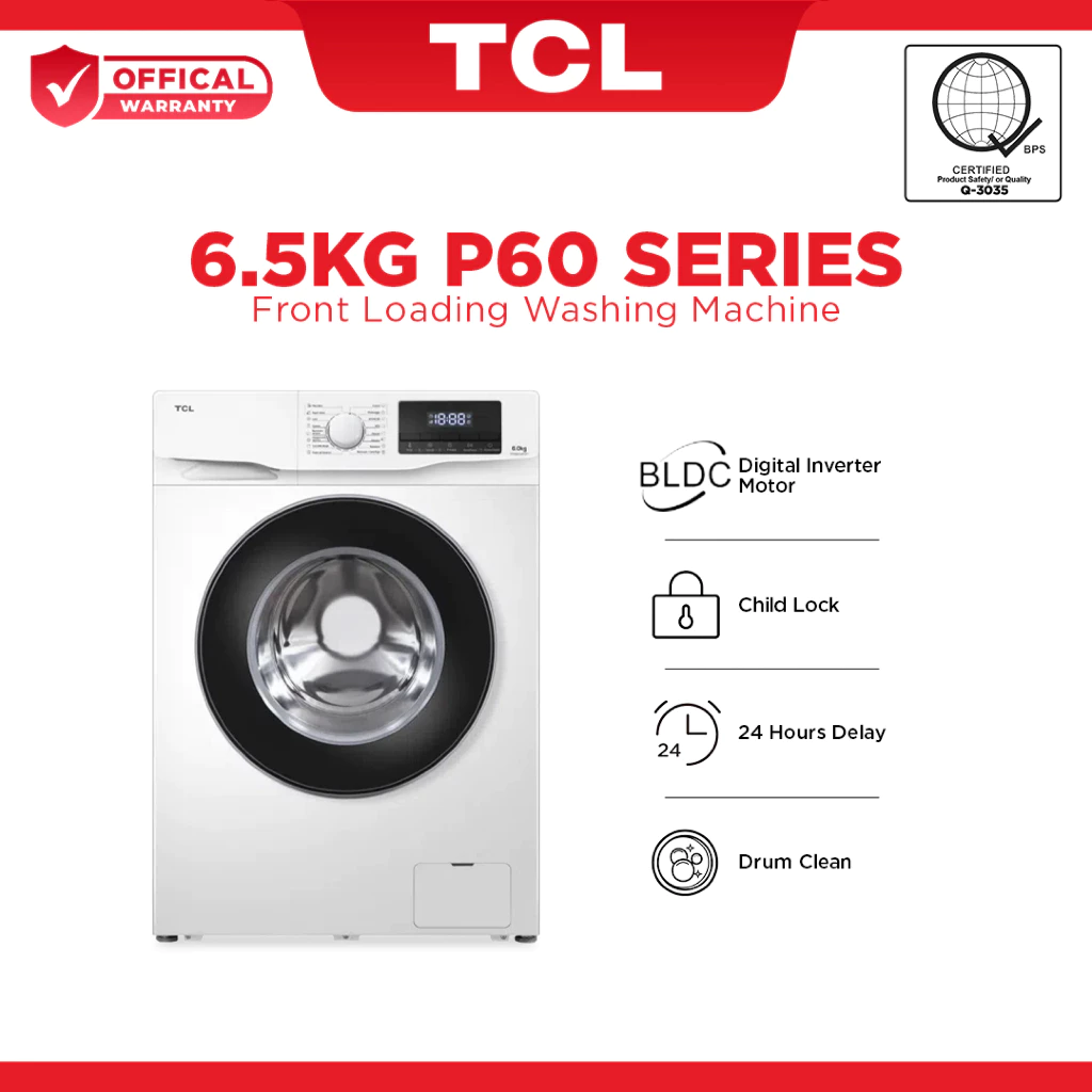 1. TCL TWF65-P60