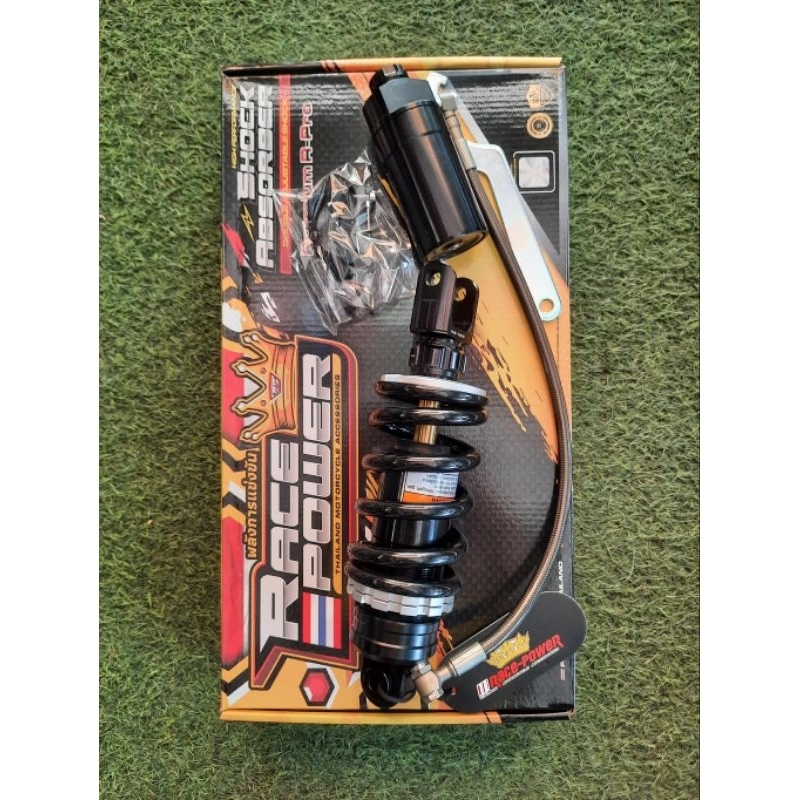 Race power r15 monoshock with adjustable | Shopee Philippines
