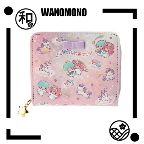 SANRIO Little Twin Stars Kids Wallet (Oshiro), 733784【Japan Quality ...