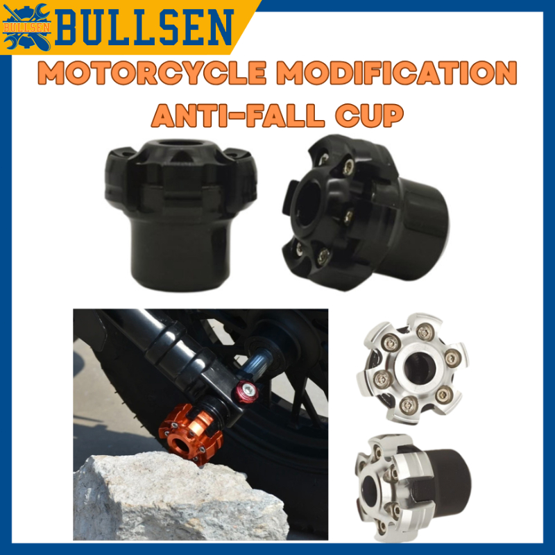 Motorcycle CNC Front AXLE CAP Aluminum Wheel Cap Motorcycle shock ...