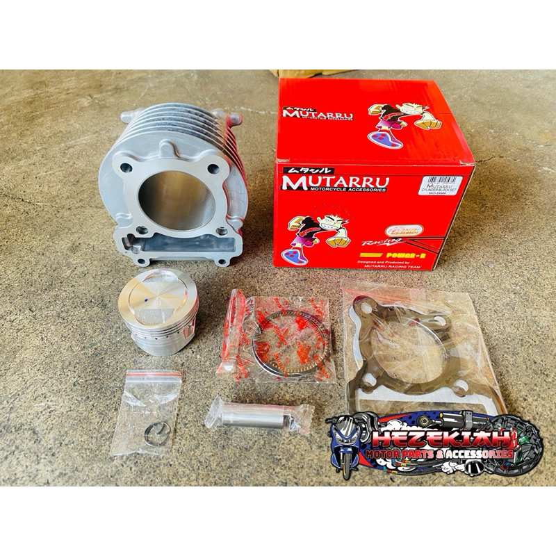 MUTARRU BLOCK FOR MIO SPORTY 50MM STANDSRD / 54MM / 59MM | Shopee ...