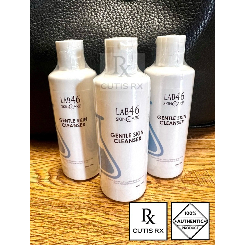 Lab46 Serenity Gentle Skin Cleanser 120ml (Always New Stocks) | Shopee ...