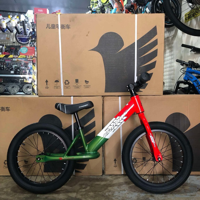 Mt29 Kronos Kronos Journey Mtb Balance Bike Kronos M6 M8 Bicycle