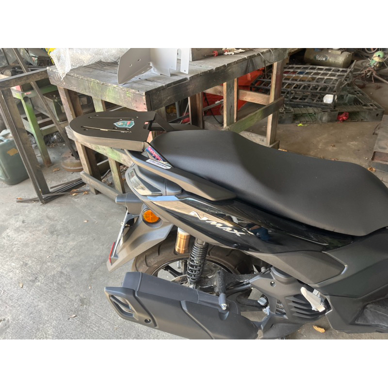 Monorack SOLID for Honda Beat, PCX, M3, Click, ADV160 | Shopee Philippines